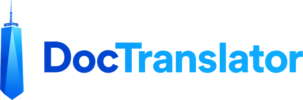 DocTranslator